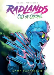 Radlands: Cult of Chrome - obrázek