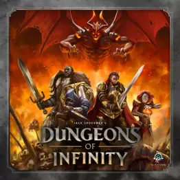 Dungeons of Infinity