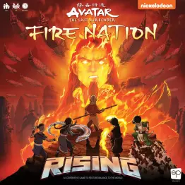 Avatar: The Last Airbender – Fire Nation Rising - obrázek