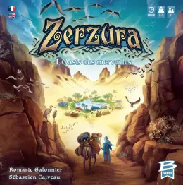 Zerzura: The Oasis of Marvels - obrázek