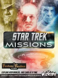 Star Trek: Missions - obrázek