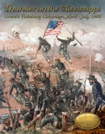  Thunder on the Mississippi: Grant's Vicksburg Campaign - obrázek