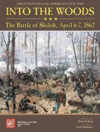 Into the Woods: The Battle of Shiloh, April 6-7, 1862 - obrázek