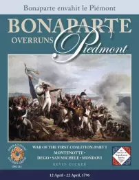  Bonaparte Overruns Piedmont - obrázek