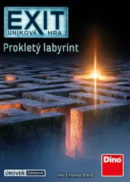 Exit: úniková hra - Prokletý labyrint