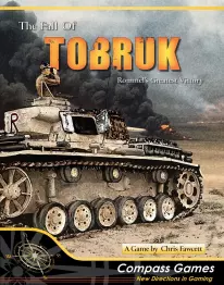 Fall of Tobruk: Rommel's Greatest Victory,  The - obrázek