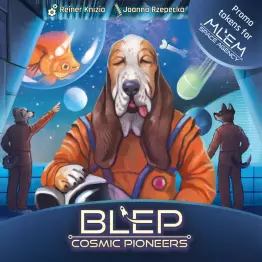  BLEP: Cosmic Pioneers  - obrázek