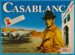 Casablanca - obrázek