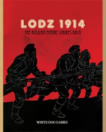 Russian Empire Strikes Back: Lodz 1914, The - obrázek