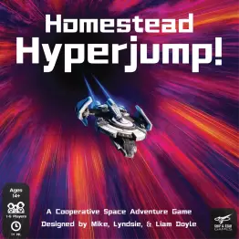 Homestead Hyperjump! - obrázek