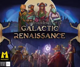  Galactic Renaissance  - obrázek