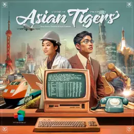 Asian Tigers: A story of prosperity - obrázek