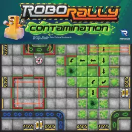 Robo Rally: Contamination