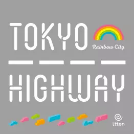 Tokyo Highway: Rainbow City