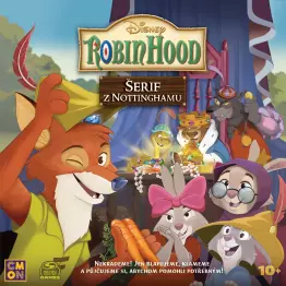 Disney Robin Hood: Šerif z Nottinghamu