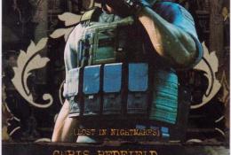 Promo karta - Chris Redfield