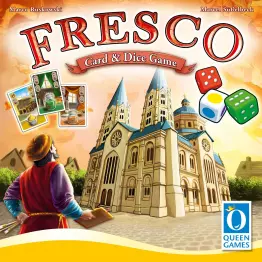 Fresco: Card & Dice Game - obrázek