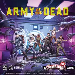 Army of the Dead: A Zombicide Game - obrázek