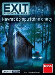 Exit: úniková hra - Návrat do opuštěné chaty