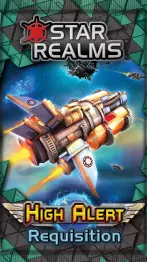 Star Realms: High Alert – Requisition