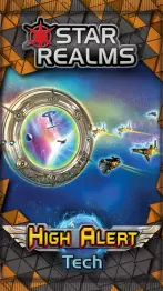 Star Realms: High Alert – Tech