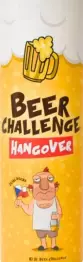 Beer Challenge Hangover - obrázek