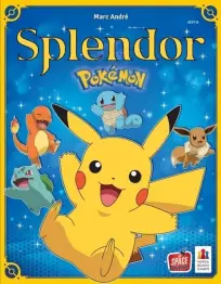 Splendor: Pokémon - obrázek