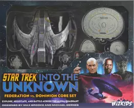 Star Trek: Into The Unknown - obrázek