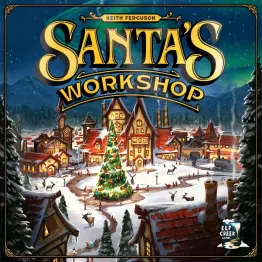 Santa's workshop (Second Edition) - obrázek