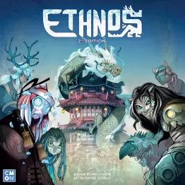 Ethnos: 2nd Edition - obrázek