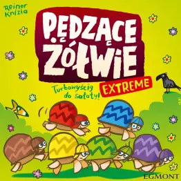 Pędzące Żółwie Extreme - obrázek