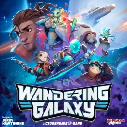 Wandering Galaxy: A Crossroads Game - obrázek