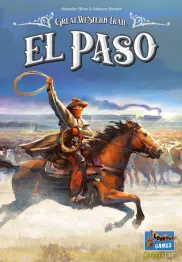 Great Western Trail: El Paso - obrázek