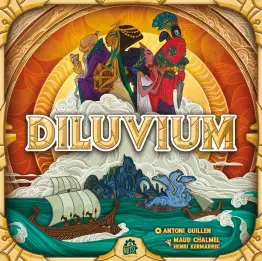 Diluvium - obrázek