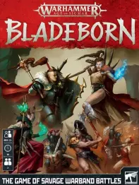 Warhammer: Age of Sigmar – Bladeborn - obrázek