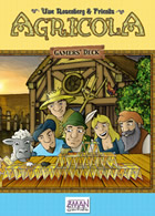 Agricola: Gamers' Deck - obrázek