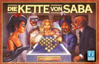 Kette von Saba, Die  - obrázek