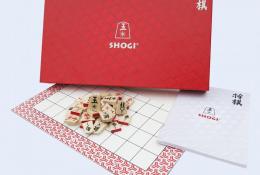 4. české vydání hry Shogi (2018)