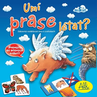 Umí prase létat? Velká hra - obrázek