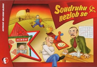 Soudruhu, nezlob se - obrázek