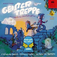 Geistertreppe - obrázek