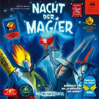 Nacht der Magier - obrázek