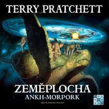 Zeměplocha Ankh-Morpork CZ