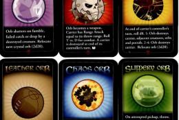 Orb cards