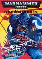 Warhammer 40 000: sběratelská karetní hra - obrázek