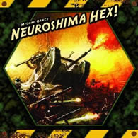 Neuroshima Hex 3.0 + Dancer + Mephisto