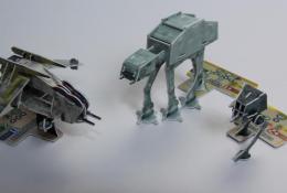 AT-AT, AT-ST a Gunship