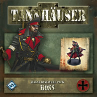 Tannhäuser: Hoss - obrázek