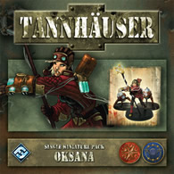 Tannhäuser: Oksana - obrázek