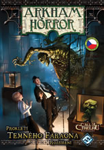 Arkham Horror: Prokletí temného faraona - obrázek